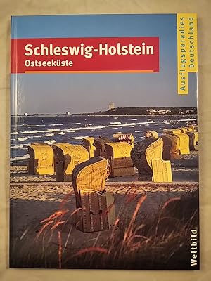 Bild des Verkufers fr Ausflugsparadies Deutschland: Schleswig-Holstein, Ostseekste. zum Verkauf von KULTur-Antiquariat