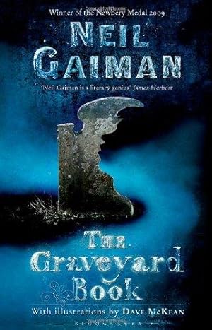Image du vendeur pour The Graveyard Book mis en vente par WeBuyBooks