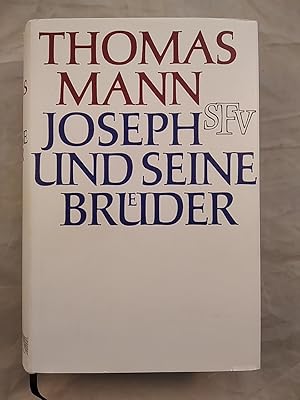 Joseph und seine Brüder.