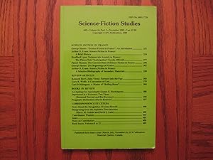 Science-Fiction Studies #49 = Volume 16, Part 3 = November 1989