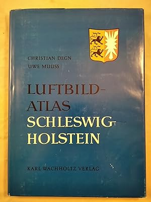 Luftbildatlas Schleswig-Holstein Teil II.