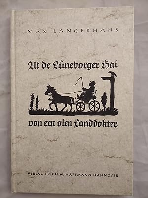 Bild des Verkufers fr Ut de Lneborger Hai von een olen Landdokter. zum Verkauf von KULTur-Antiquariat