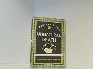Bild des Verkufers fr Unnatural Death: The classic crime novel you need to read (Lord Peter Wimsey Mysteries) zum Verkauf von Book Broker