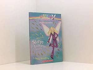 Imagen del vendedor de Storm, the Lightning Fairy (Rainbow Magic, Band 13) a la venta por Book Broker