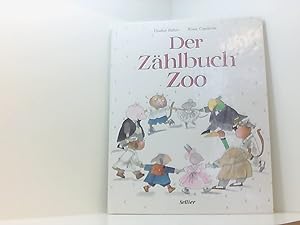 Imagen del vendedor de Der Zhlbuchzoo eine Geschichte a la venta por Book Broker