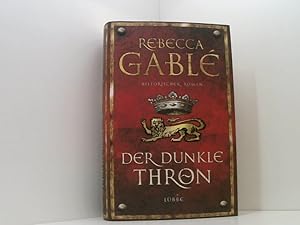 Bild des Verkufers fr Der dunkle Thron: Historischer Roman (Waringham Saga, Band 4) historischer Roman zum Verkauf von Book Broker