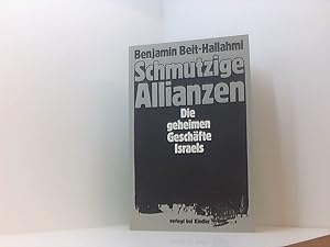 Imagen del vendedor de Schmutzige Allianzen a la venta por Book Broker