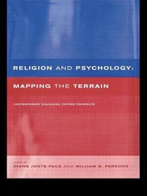 Seller image for RELIGION & PSYCHOLOGY for sale by moluna