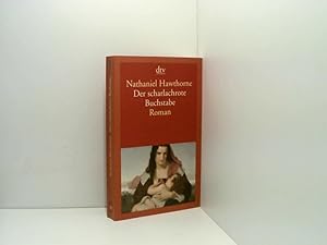 Seller image for Der scharlachrote Buchstabe: Roman Roman for sale by Book Broker