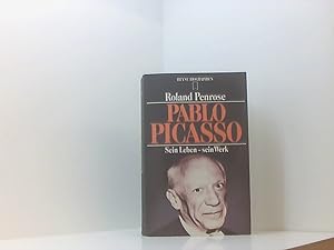 Bild des Verkufers fr Pablo Picasso. Sein Leben - sein Werk. zum Verkauf von Book Broker