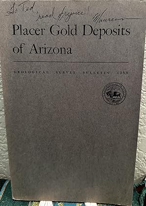 Placer Gold Deposits of Arizona