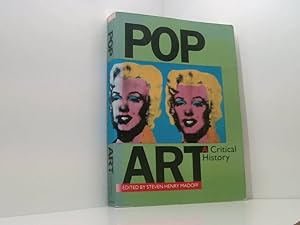Bild des Verkufers fr Pop Art: A Critical History (The Documents of Twentieth-Century Art) zum Verkauf von Book Broker