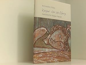 Bild des Verkufers fr Kaspar war sein Name: Gedichte zum Verkauf von Book Broker