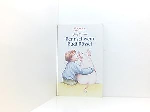 Bild des Verkufers fr Rennschwein Rudi Rssel: Ein Kinderroman. Ausgezeichnet mit dem Deutschen Jugendliteraturpreis 1990 ein Kinderroman zum Verkauf von Book Broker