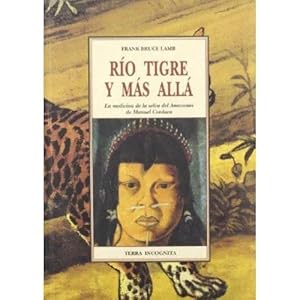 Imagen del vendedor de RIO TIGRE Y MAS ALL a la venta por URBANO LIBROS