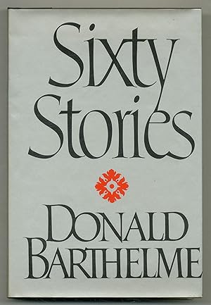 Seller image for Sixty Stories for sale by Between the Covers-Rare Books, Inc. ABAA