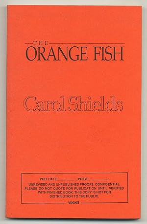 Seller image for The Orange Fish for sale by Between the Covers-Rare Books, Inc. ABAA