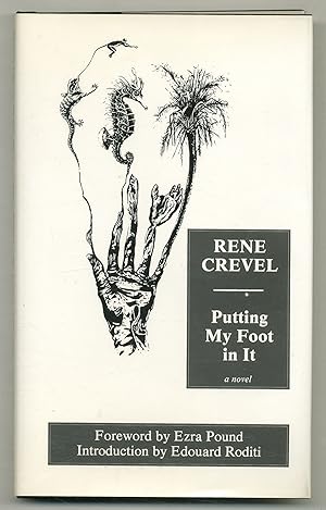 Bild des Verkufers fr Putting My Foot in It zum Verkauf von Between the Covers-Rare Books, Inc. ABAA