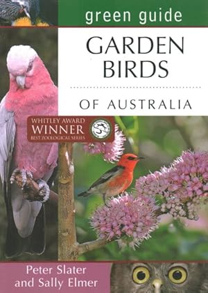 Bild des Verkufers fr Garden Birds of Australia zum Verkauf von GreatBookPricesUK