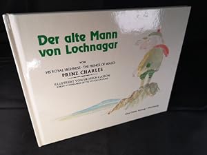 Seller image for Der alte Mann von Lochnagar. for sale by ANTIQUARIAT Franke BRUDDENBOOKS