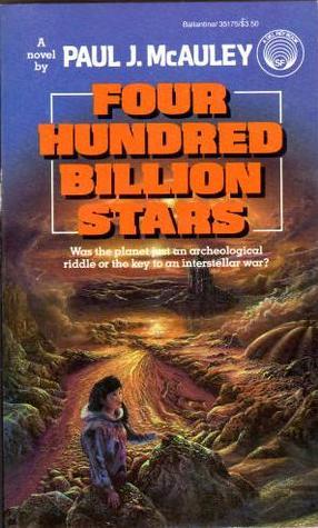Imagen del vendedor de FOUR HUNDRED BILLON STARS a la venta por Fantastic Literature Limited