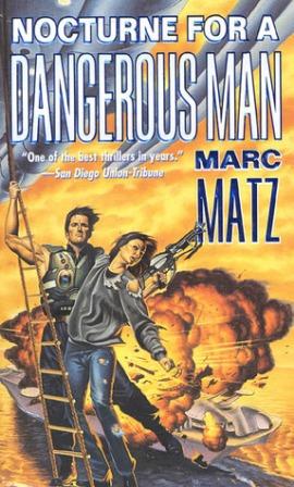 Image du vendeur pour NOCTURNE FOR A DANGEROUS MAN mis en vente par Fantastic Literature Limited