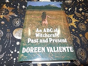 Seller image for An ABC of Witchcraft Past and Present for sale by Veronica's Books