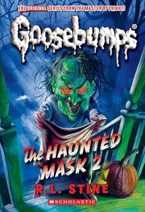 Seller image for Haunted Mask for sale by GreatBookPrices