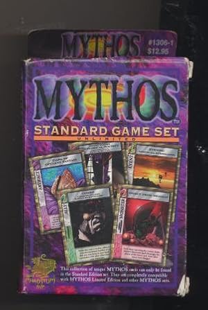 Seller image for MYTHOS Standard Game set for sale by Fantastic Literature Limited