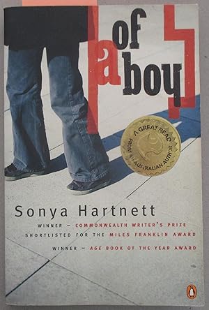 Seller image for Of a Boy for sale by Reading Habit