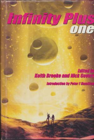 Seller image for INFINITY PLUS ONE - signed by all for sale by Fantastic Literature Limited