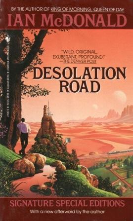 Seller image for DESOLATION ROAD for sale by Fantastic Literature Limited