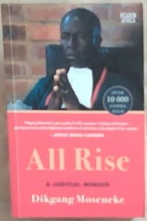 Image du vendeur pour All Rise: A Judicial Memoir mis en vente par Chapter 1