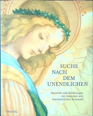 Seller image for Suche nach dem Unendlichen for sale by Miliardi di Parole