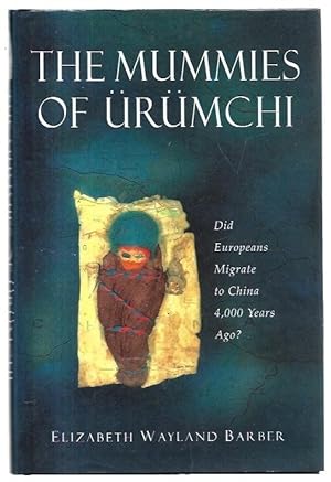 Image du vendeur pour The Mummies of rmchi. mis en vente par City Basement Books