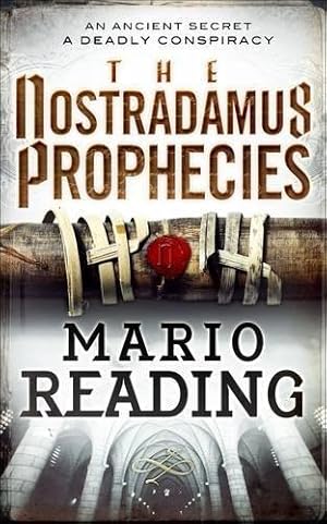 Immagine del venditore per The Nostradamus Prophecies (The Antichrist Series, 1) venduto da WeBuyBooks