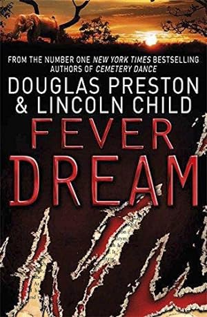 Immagine del venditore per Fever Dream: An Agent Pendergast Novel venduto da WeBuyBooks