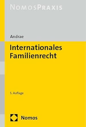 Seller image for Internationales Familienrecht for sale by AHA-BUCH GmbH