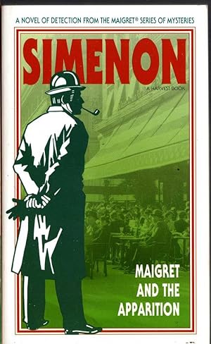 Seller image for MAIGRET AND THE APPARITION for sale by Mr.G.D.Price