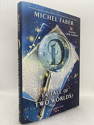 Seller image for D (A Tale of Two Worlds) (Signed First Edition) for sale by Dan Pope Books