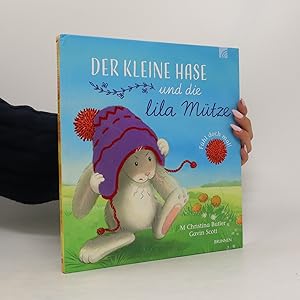Seller image for Der kleine Hase und die lila Mu?tze for sale by Bookbot