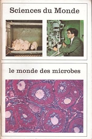 Le monde des microbes