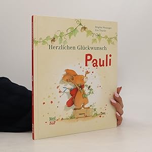 Image du vendeur pour Herzlichen Glu?ckwunsch Pauli mis en vente par Bookbot