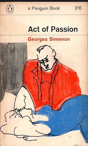 Seller image for ACT OF PASSION for sale by Mr.G.D.Price