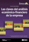 Image du vendeur pour Las claves del anlisis econmico-financiero de la empresa mis en vente par Agapea Libros