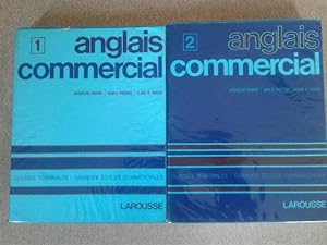 Seller image for Anglais commercial Classes terminales - Grandes coles commerciales, Tomes 1 et 2 1 for sale by La Petite Bouquinerie