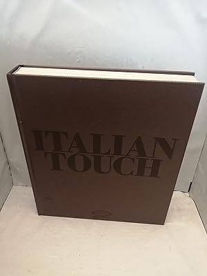Seller image for TOD'S. Italian Touch (First edition, hardcover, Ediz. italiana e inglese) for sale by Libros Angulo