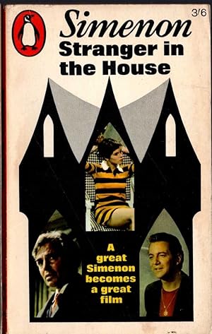 Seller image for STRANGER IN THE HOUSE (Film tie-in: James Mason) for sale by Mr.G.D.Price