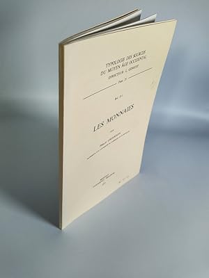 Imagen del vendedor de Les monnaies. Typologie des sources du Moyen Age occidental ; 21 = B-I.D.1. a la venta por Antiquariat Bookfarm