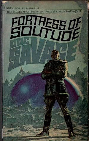 DOC SAVAGE: FORTRESS OF SOLITUDE